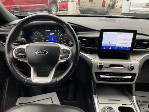 Certified 2023 Ford Explorer Timberline w/ Timberline Technology Package AWD/4WD image 24