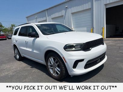 Used 2024 Dodge Durango GT