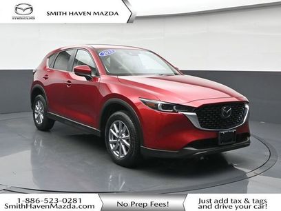 Certified 2023 MAZDA CX-5 AWD 2.5 S w/ Select Package