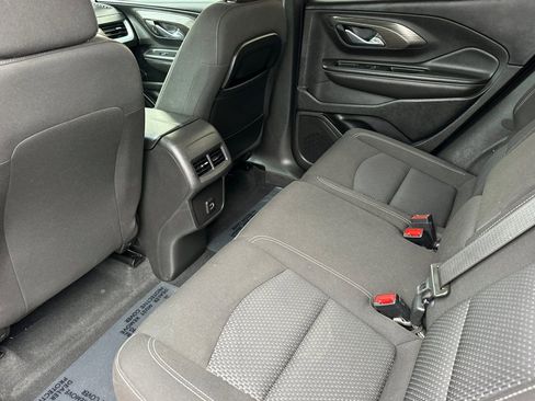 Certified 2022 GMC Terrain SLE w/ LPO, Cargo Package image 14