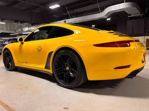 Used 2013 Porsche 911 Carrera 4S image 6