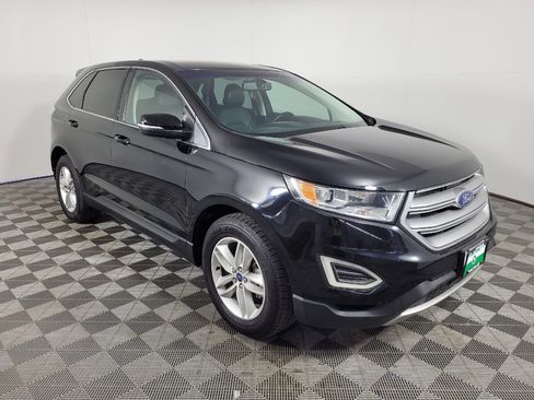Used 2017 Ford Edge SEL w/ Equipment Group 201A FWD image 13