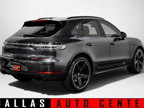 Used 2021 Porsche Macan GTS AWD/4WD image 5