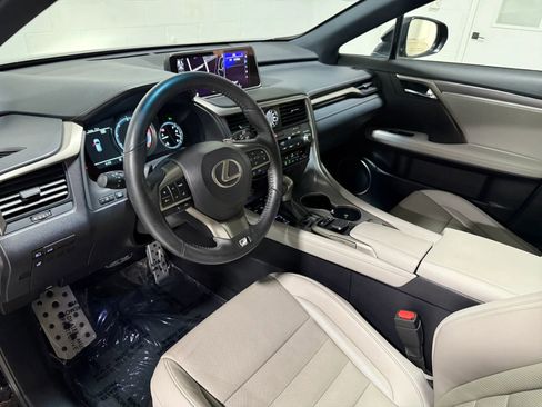 Used 2016 Lexus RX 350 F Sport w/ Cold Weather Package AWD/4WD image 15