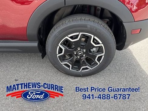 New 2026 Ford Bronco Sport Outer Banks w/ Outer Banks Tech Package+ AWD/4WD image 15