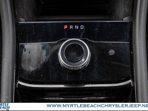 Certified 2021 Jeep Grand Cherokee L Limited image 24