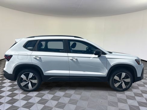New 2025 Volkswagen Taos S image 2