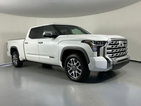 Used 2024 Toyota Tundra 1794 Edition AWD/4WD image 1