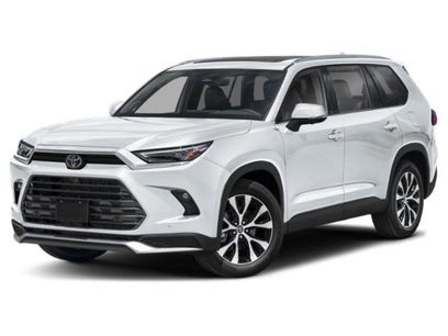 New 2026 Toyota Grand Highlander Limited