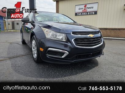 Used 2015 Chevrolet Cruze LS