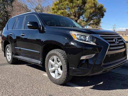 Used 2015 Lexus GX 460 w/ Comfort Package AWD/4WD image 33