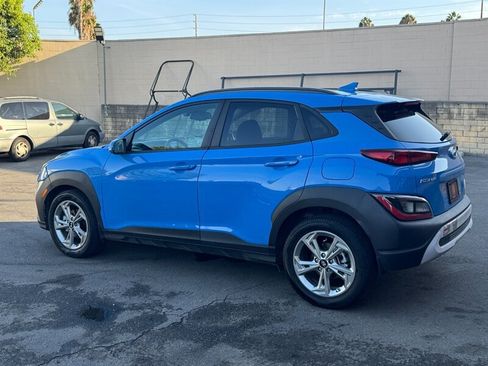 Used 2022 Hyundai Kona SEL w/ Convenience Package FWD image 8