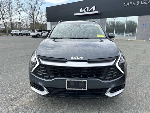 Certified 2025 Kia Sportage EX w/ EX Premium Package AWD/4WD image 5