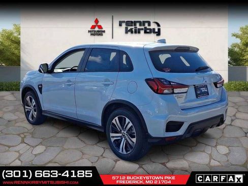 New 2025 Mitsubishi Outlander Sport ES image 3