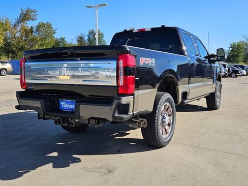 New 2026 Ford F250 King Ranch w/ FX4 Off-Road Package image 9