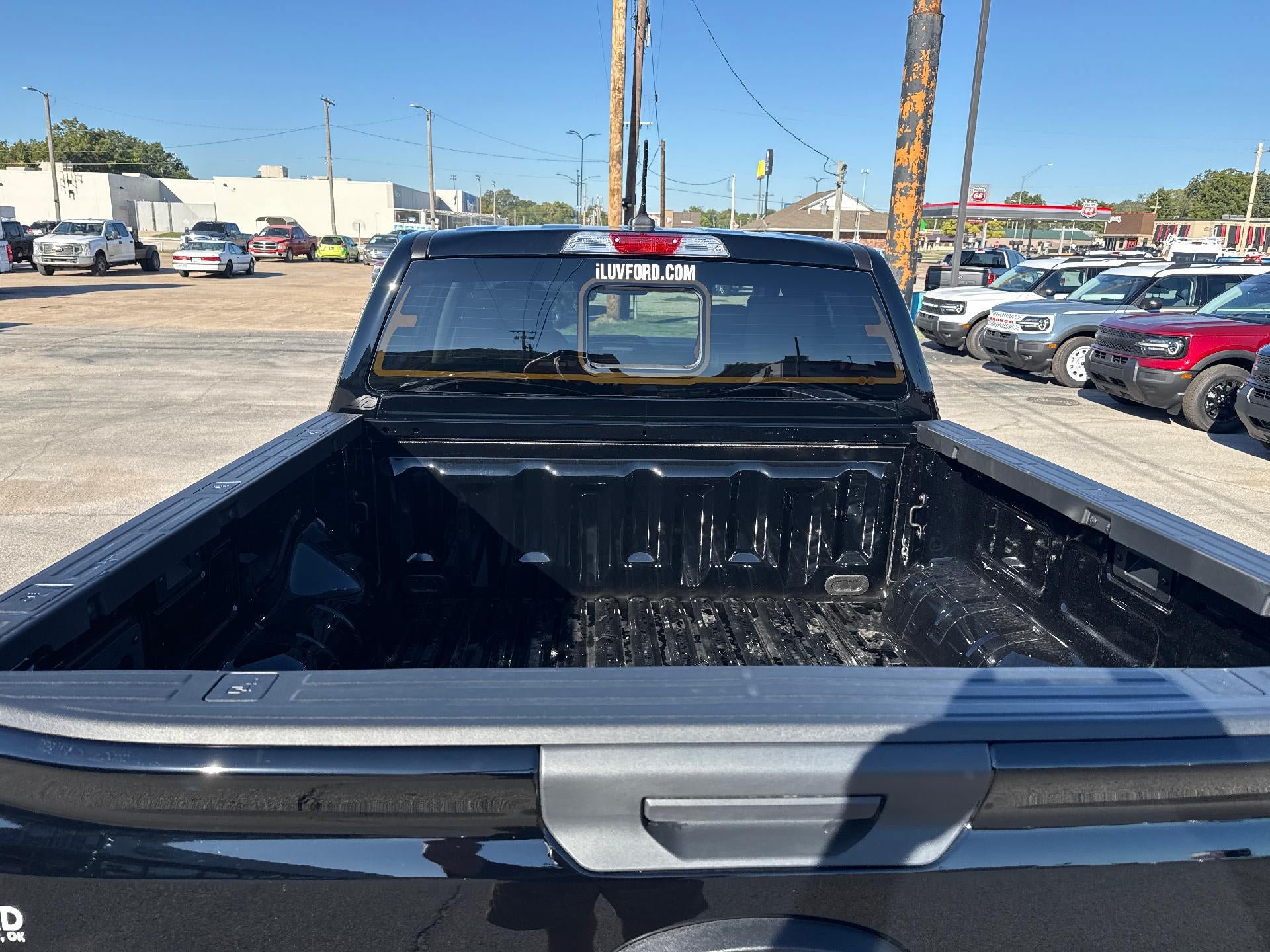 New 2026 Ford Ranger XLT w/ Technology Package RWD image 9