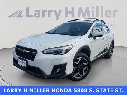 Used 2020 Subaru Crosstrek 2.0i Limited w/ Moonroof Package