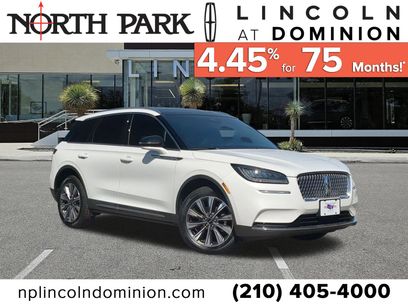 Used 2022 Lincoln Corsair Reserve w/ Luxury Package