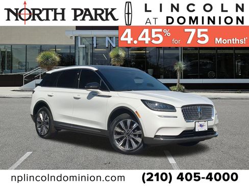Used 2022 Lincoln Corsair Reserve w/ Luxury Package image 1