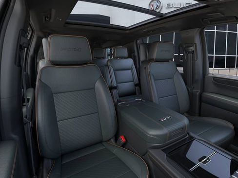 New 2026 GMC Yukon XL AT4 w/ AT4 Premium Plus Package AWD/4WD image 16