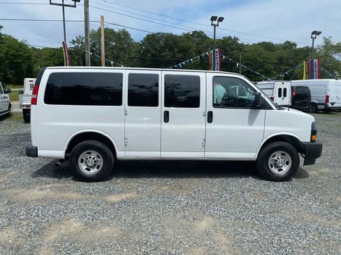 Used 2020 Chevrolet Express 2500 LS w/ Driver Convenience Package image 4