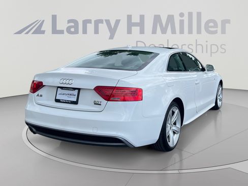 Used 2016 Audi A5 2.0T Premium AWD/4WD image 5
