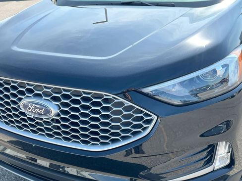 Used 2024 Ford Edge SEL w/ Convenience Package AWD/4WD image 11