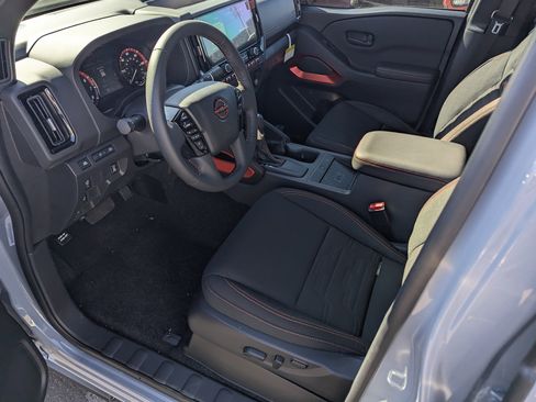New 2026 Nissan Frontier Pro-X image 10