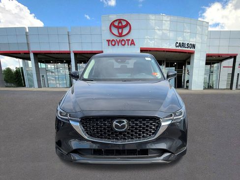 Used 2025 MAZDA CX-5 AWD 2.5 S w/ Select Package image 6