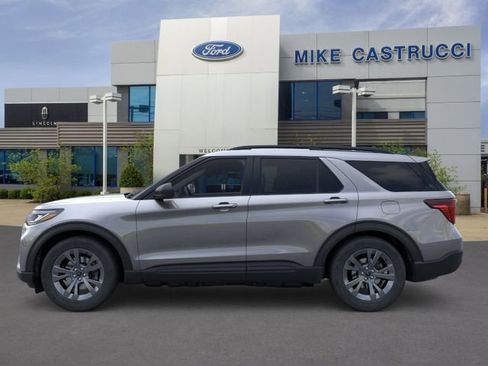 New 2026 Ford Explorer Active w/ Active Comfort Package AWD/4WD image 3