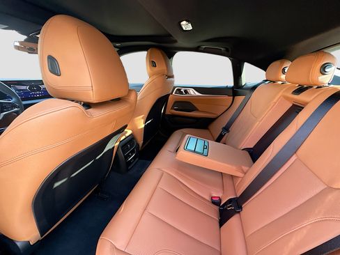 Used 2025 BMW i4 eDrive40 w/ M Sport Package image 27