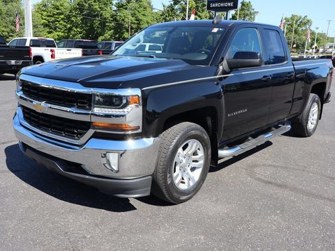 Used 2019 Chevrolet Silverado 1500 LT w/ All Star Edition AWD/4WD image 25
