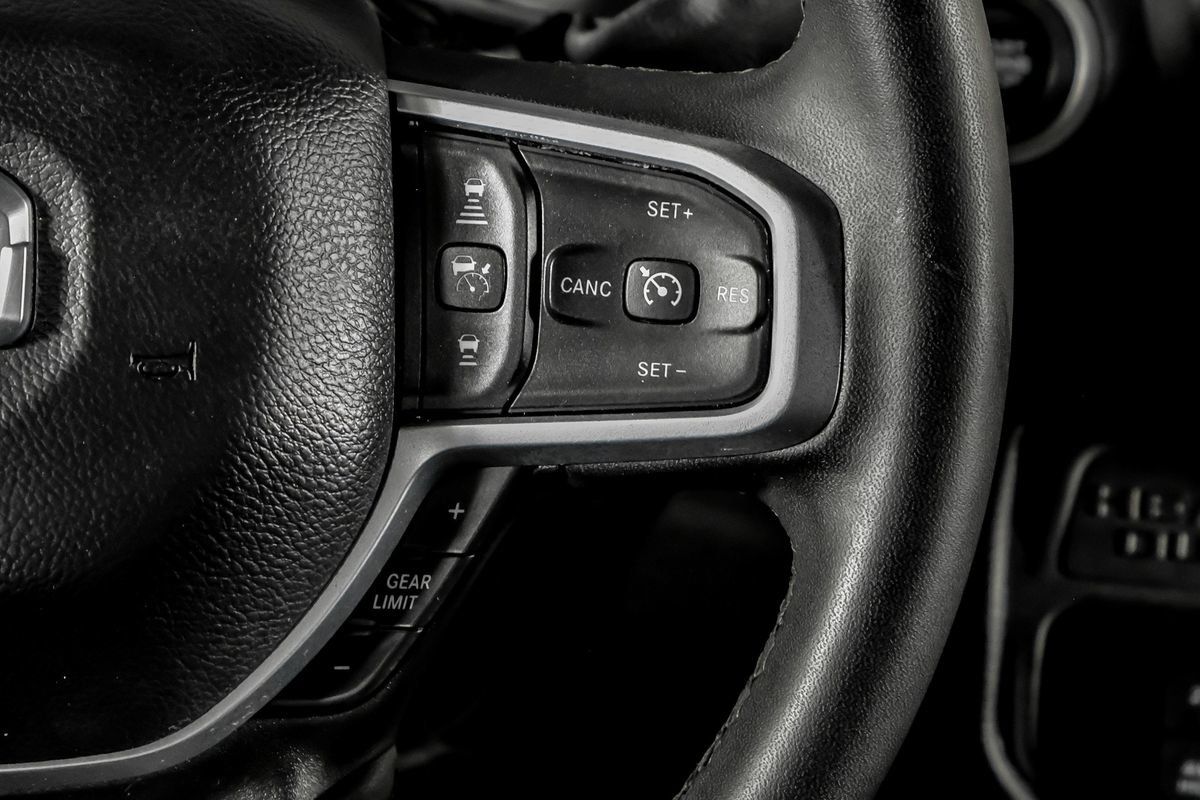 Used 2026 RAM 2500 Big Horn AWD/4WD image 19