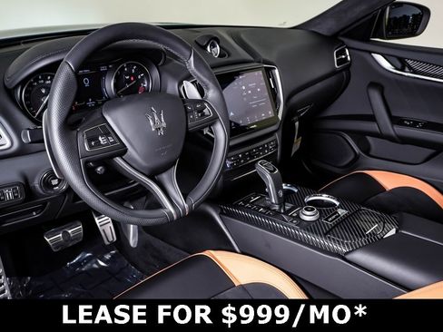Used 2024 Maserati Ghibli Trofeo image 23