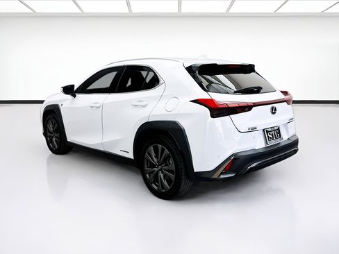 Used 2021 Lexus UX 250h F Sport w/ Accessory Package (Z1) AWD/4WD image 6