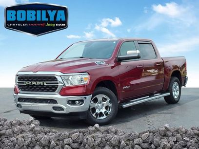 Used 2022 RAM 1500 Big Horn