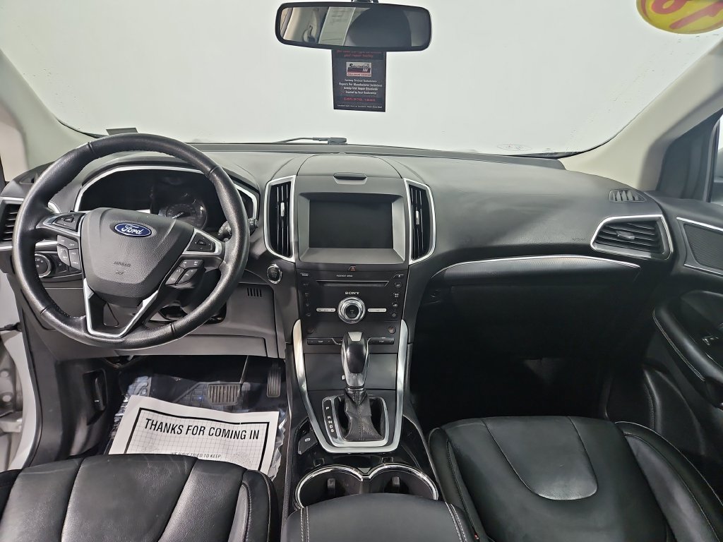 Used 2018 Ford Edge Titanium AWD/4WD image 13