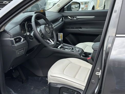 New 2025 MAZDA CX-5 AWD 2.5 S w/ Preferred Package image 9