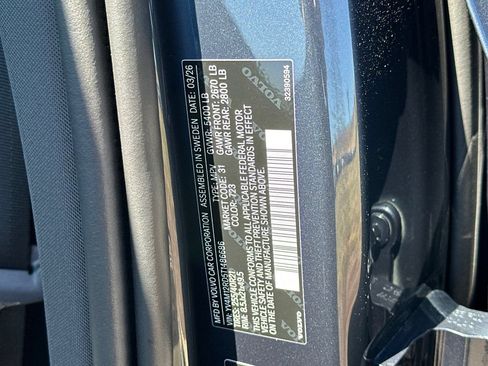 New 2026 Volvo XC60 B5 Ultra w/ Climate Package AWD/4WD image 26