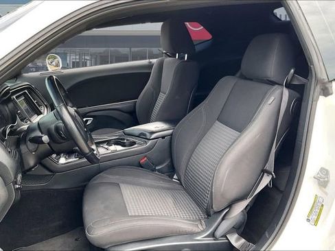 Used 2018 Dodge Challenger SXT w/ Blacktop Package RWD image 21
