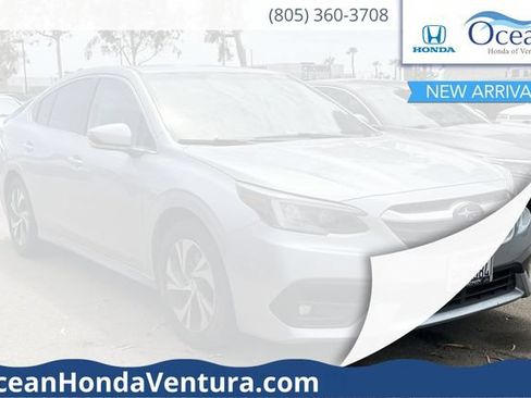 Used 2022 Subaru Legacy Premium w/ Popular Package #1 AWD/4WD image 1
