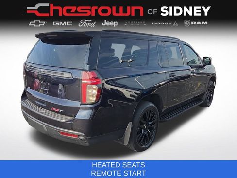 Used 2022 Chevrolet Suburban RST w/ Luxury Package AWD/4WD image 5