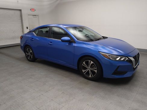 Used 2023 Nissan Sentra SV FWD image 11