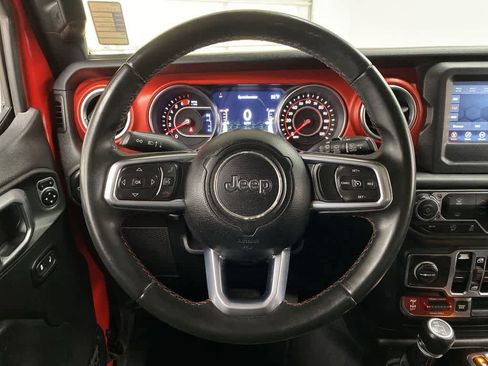 Used 2020 Jeep Wrangler Unlimited Rubicon image 20