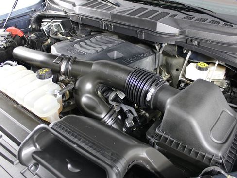 Used 2023 Ford F150 Lariat w/ Equipment Group 502A High image 14