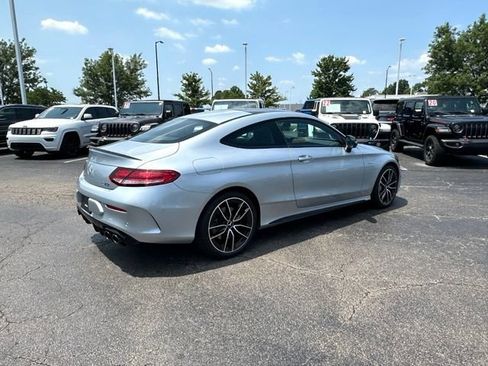 Certified 2022 Mercedes-Benz C 43 AMG 4MATIC Coupe image 13