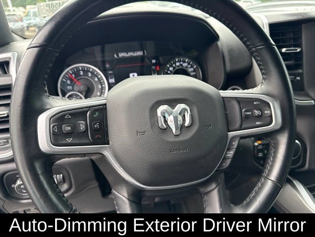 Used 2022 RAM 1500 Big Horn AWD/4WD image 24