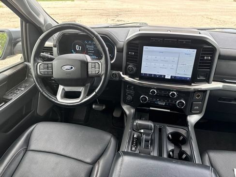 Used 2021 Ford F150 Lariat w/ Equipment Group 502A High AWD/4WD image 18