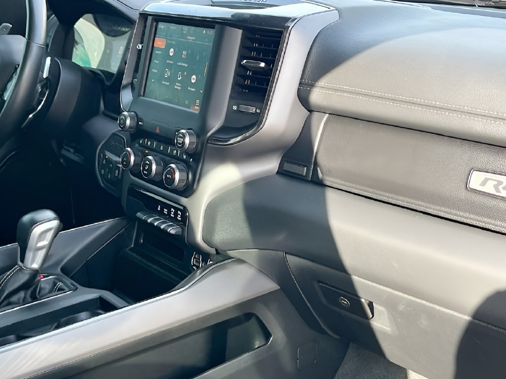 Used 2022 RAM 1500 Rebel w/ G/T Package AWD/4WD image 28