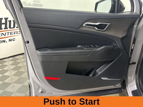 Used 2026 Kia Sportage X-Line AWD/4WD image 10